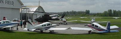 [AYA Fly-in to Pearson Air Museum]