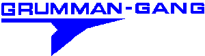 [Grumman-Gang Logo]